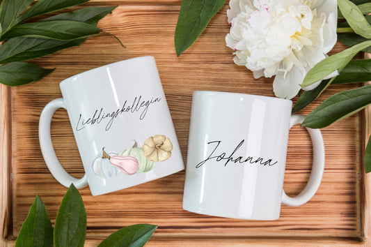 Tasse "Lieblingskollegin"